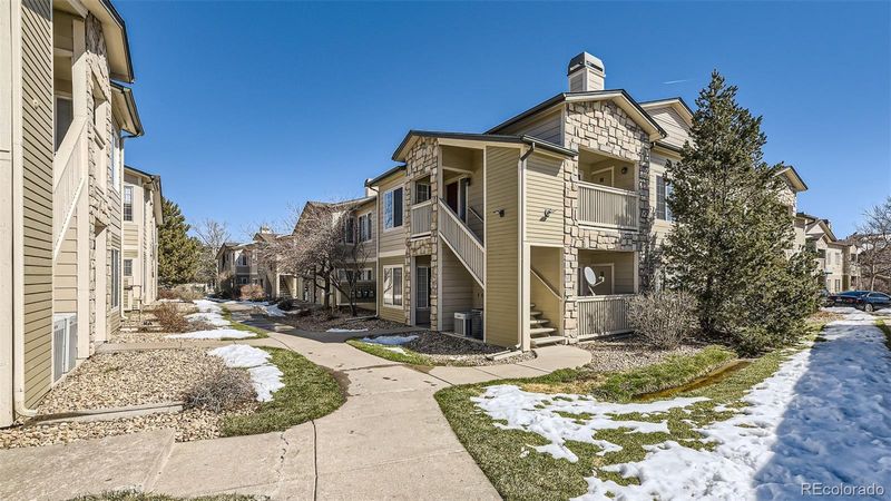 9961 E Idaho Cir #202, Aurora, CO 80247