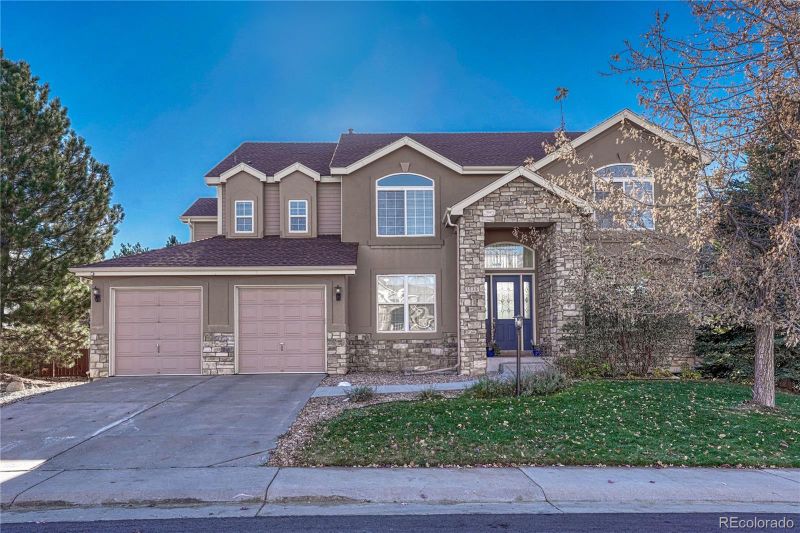 1538 Sand Wedge Way, Castle Rock, CO 80104
