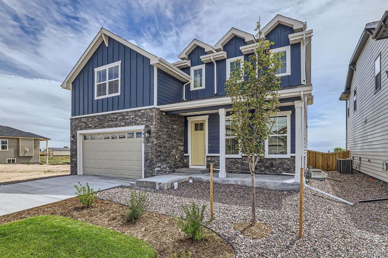 7977 Polson Dr, Colorado Springs, CO 80908