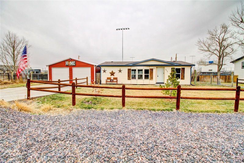 243 E 3rd Pl, Byers, CO 80103
