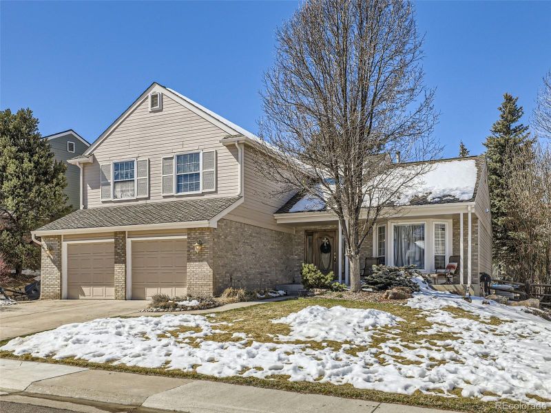 5371 S Garland Way, Littleton, CO 80123