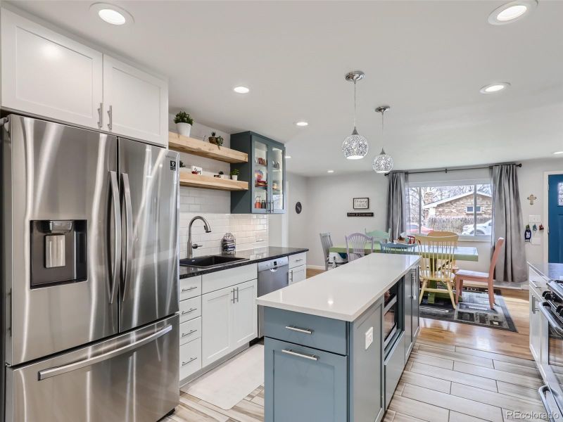 3449 W Berry Pl, Littleton, CO 80123