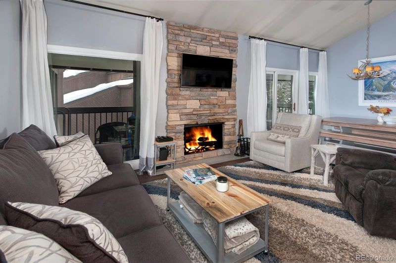 393 Wild Irishman Rd #1069, Keystone, CO 80435