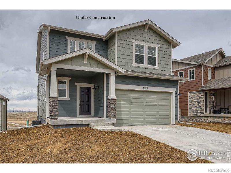 2909 South Flat Cir, Longmont, CO 80503