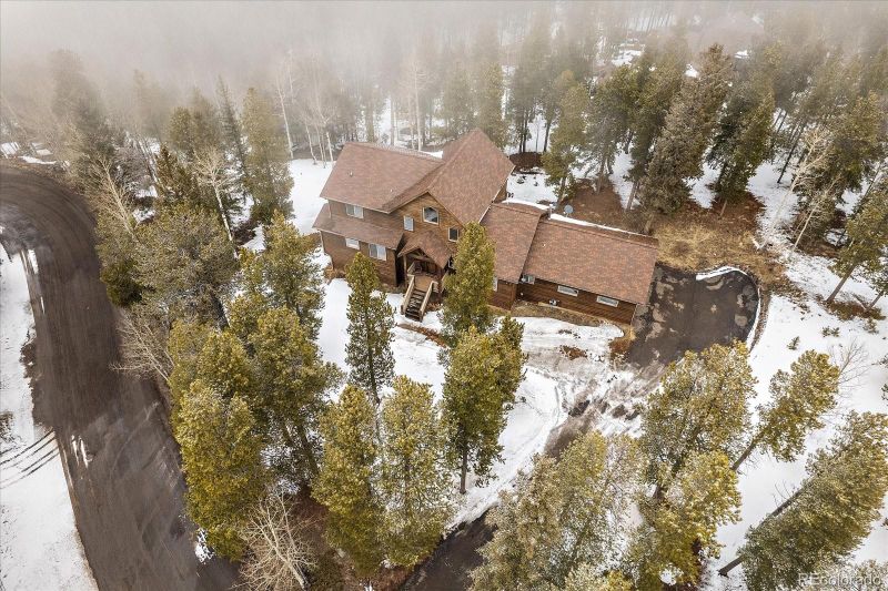 11517 Green Cir, Conifer, CO 80433