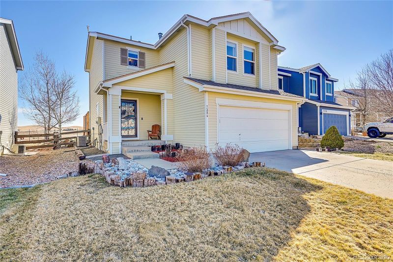7286 Marmot Ridge Pl, Littleton, CO 80125