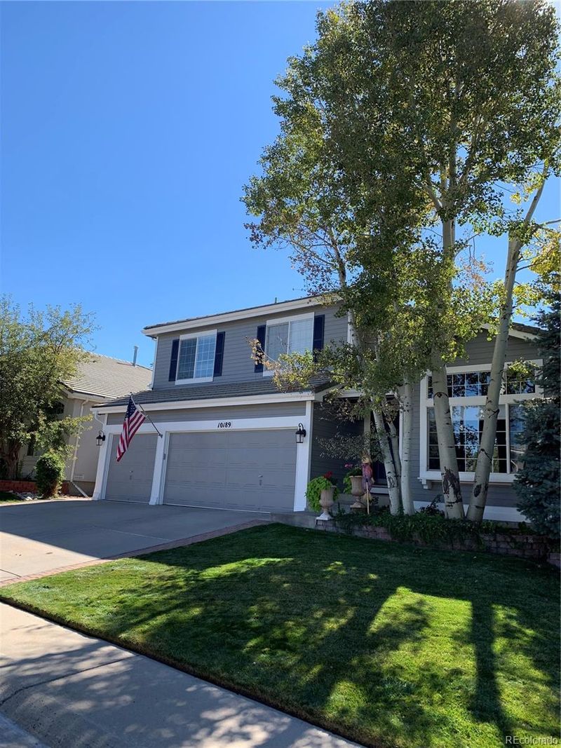 10189 Jill Ave, Highlands Ranch, CO 80130