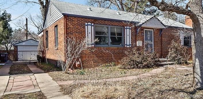 761 Newport St, Denver, CO 80220