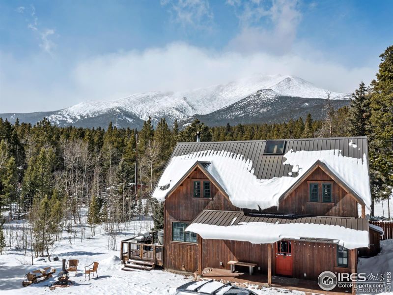 8465 Highway 7, Allenspark, CO 80510