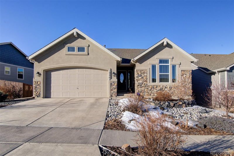 10862 Warm Sunshine Dr, Colorado Springs, CO 80908