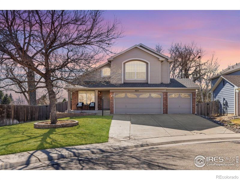 451 Pinewood Cir, Lafayette, CO 80026