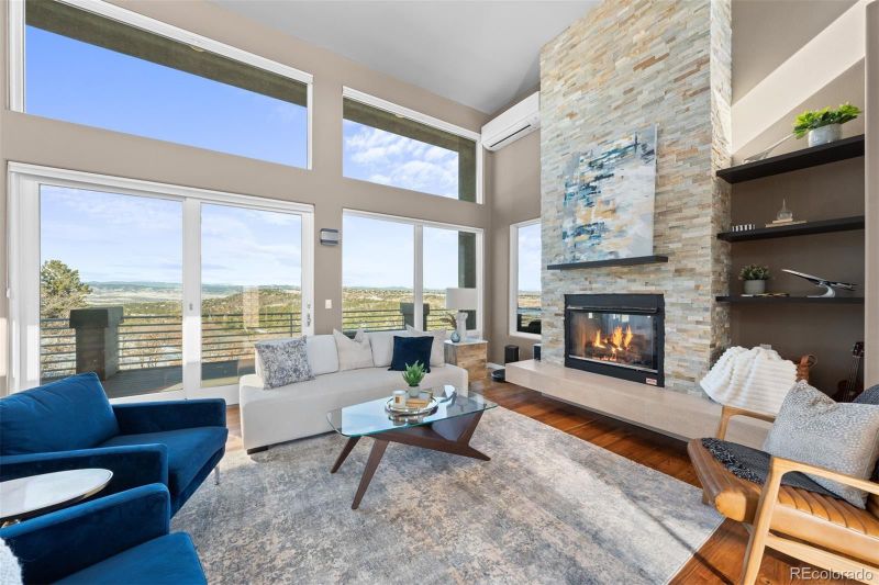 5585 N Mesa Dr, Castle Rock, CO 80108