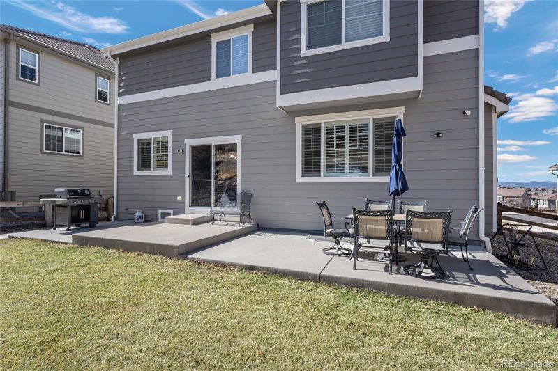 2246 Bellavista St, Castle Rock, CO 80109