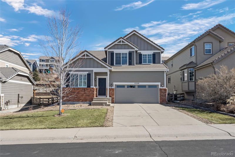 2246 Bellavista St, Castle Rock, CO 80109