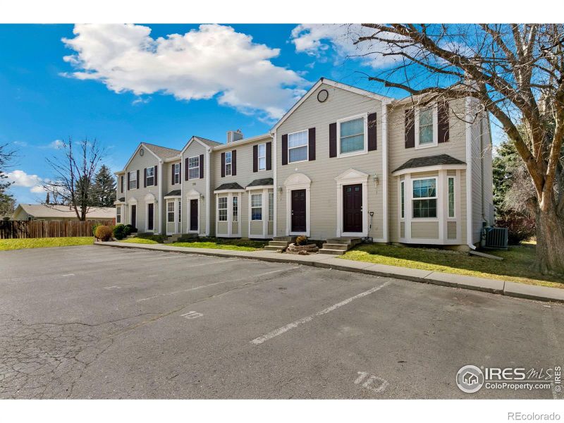 2801 Leisure Dr #C, Fort Collins, CO 80525