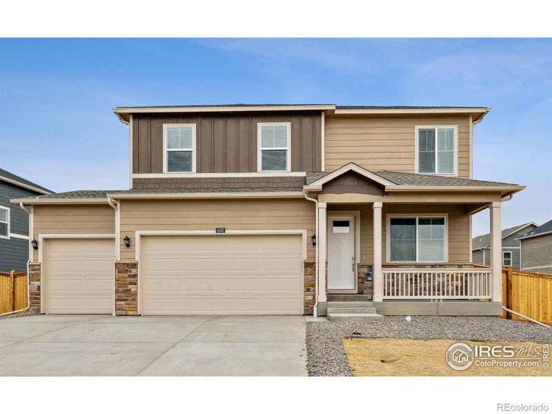 4102 Marble Dr, Mead, CO 80504