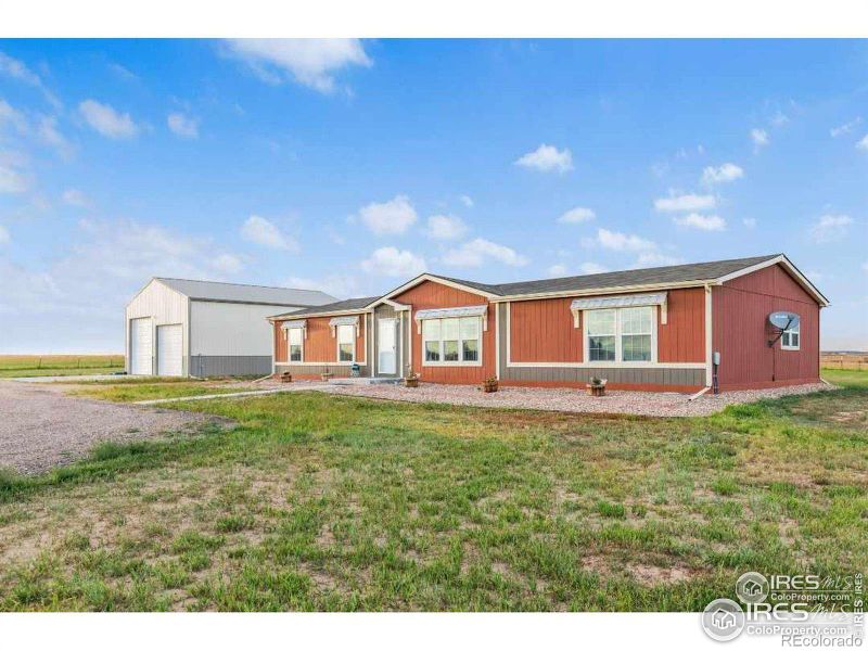 12389 County Road 110, Carr, CO 80612