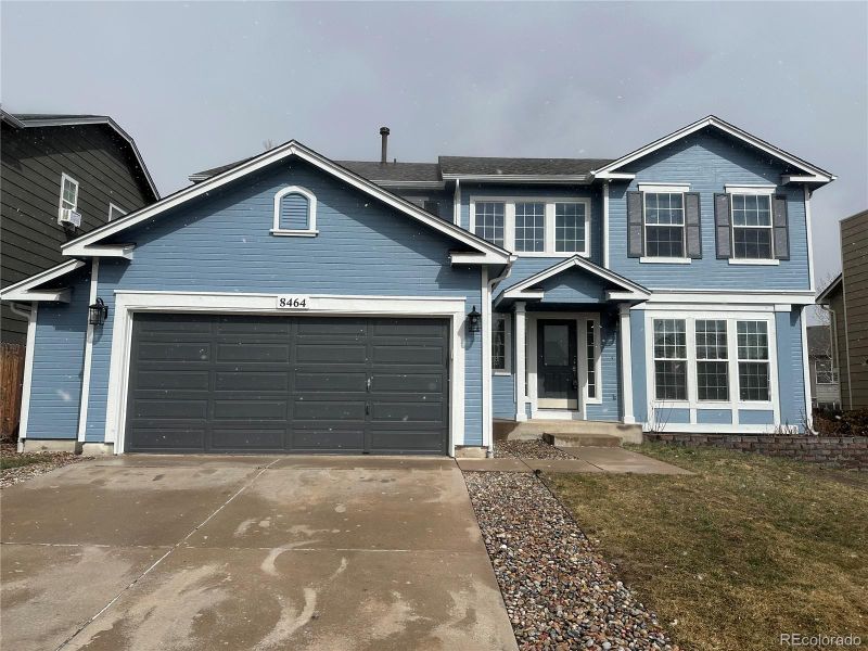 8464 Old Exchange Dr, Colorado Springs, CO 80920