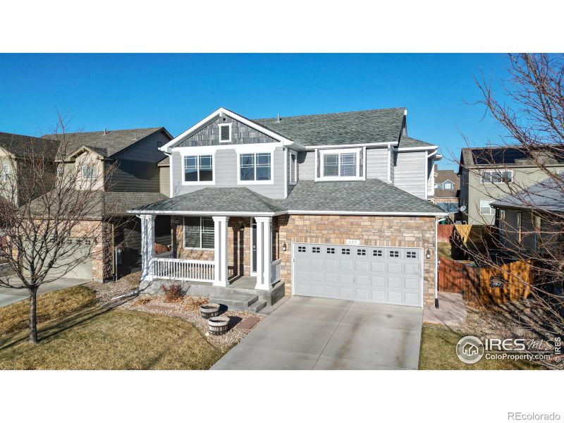 845 Campfire Dr, Fort Collins, CO 80524