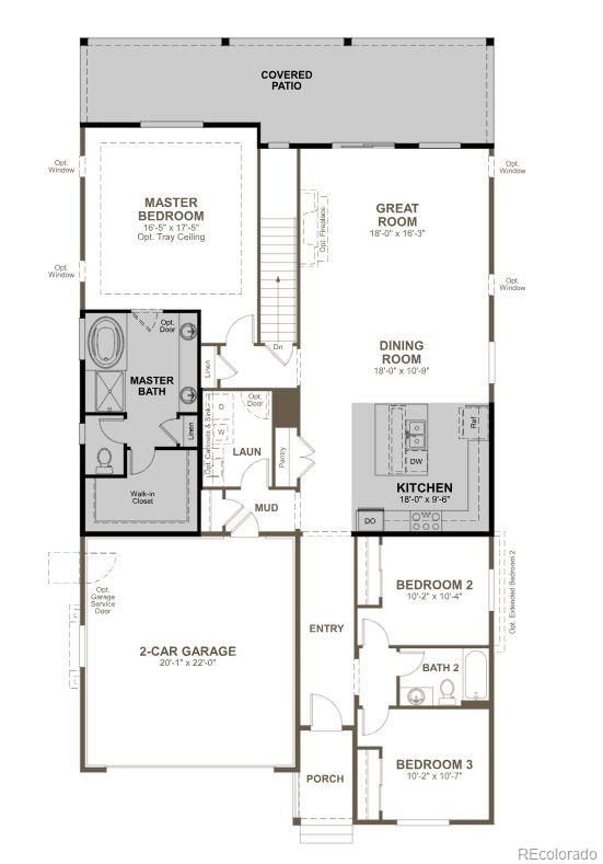 732 Apex Rise St, Erie, CO 80516