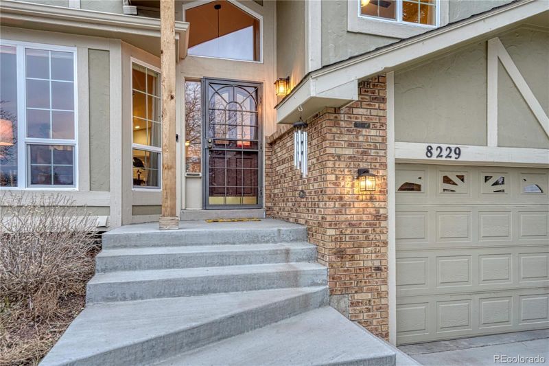 8229 S Steele Ct, Centennial, CO 80122