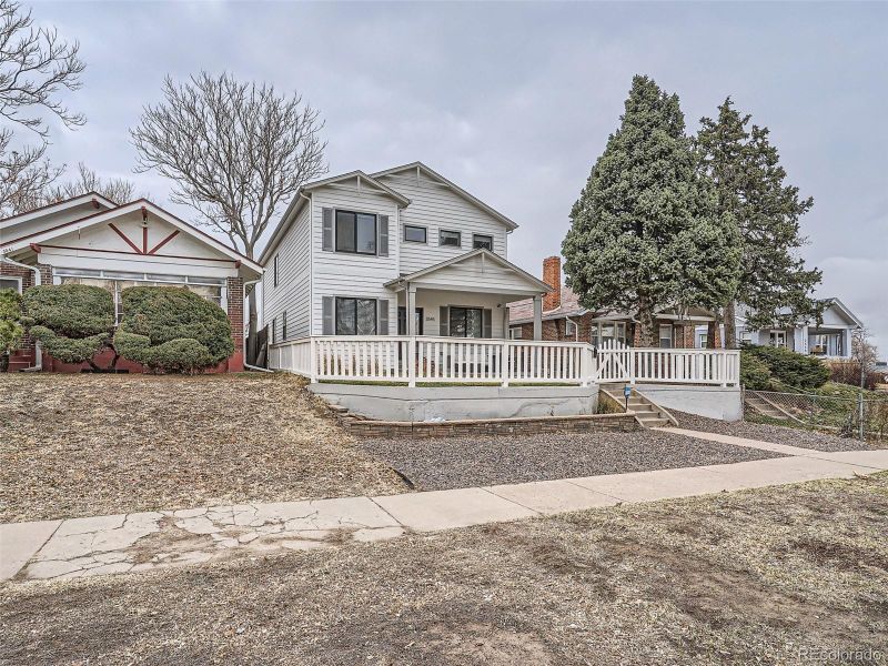 3545 N Steele St, Denver, CO 80205