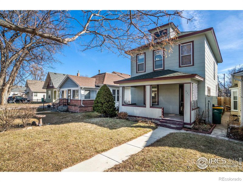 321 Cheyenne Ave, Eaton, CO 80615