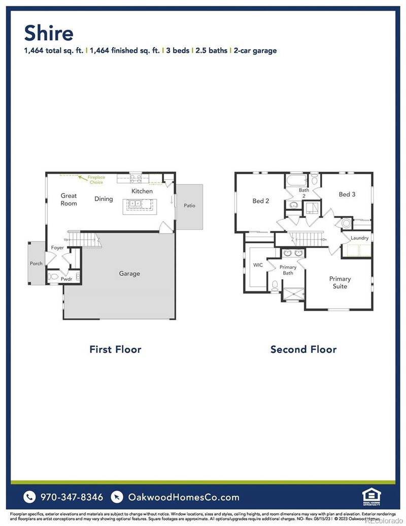 3484 Streamwood Dr, Johnstown, CO 80534