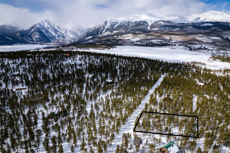 815 Peak View Dr, Leadville, CO 80461