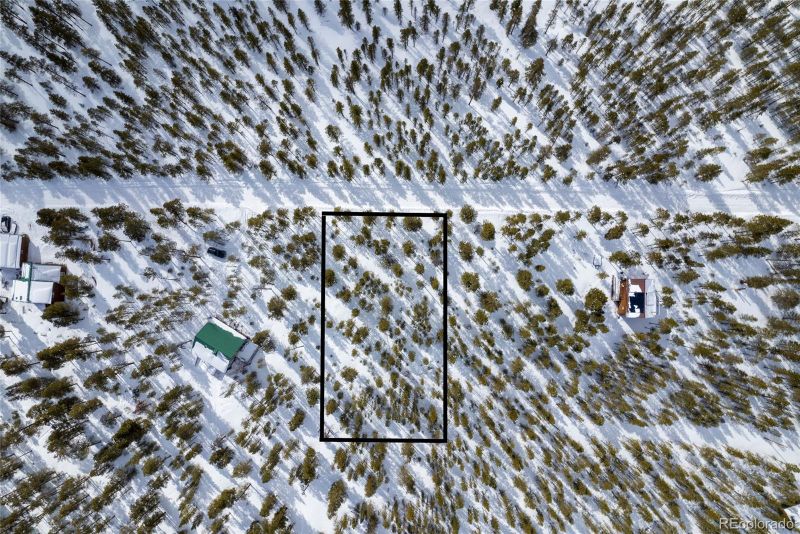 815 Peak View Dr, Leadville, CO 80461