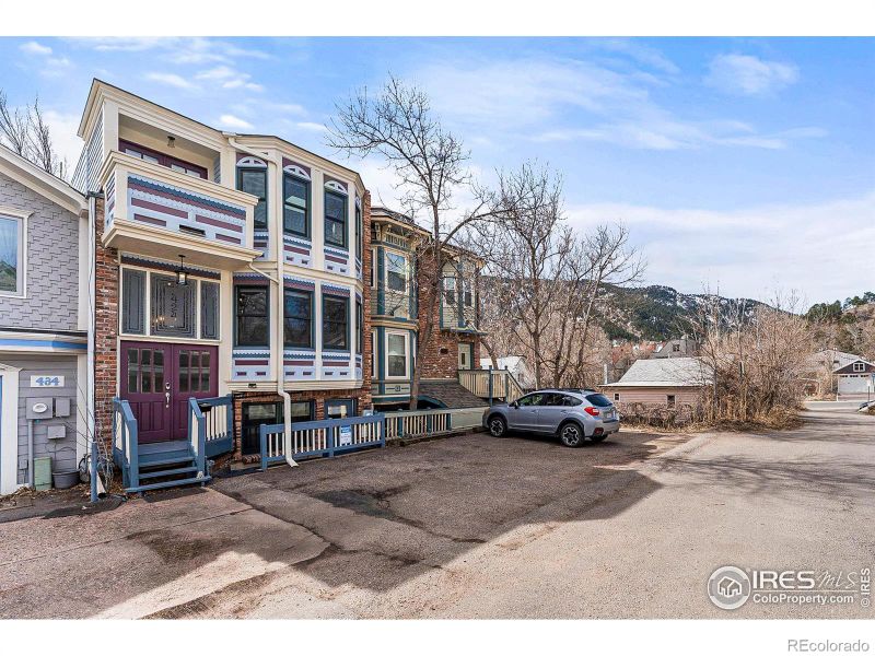 424 Morrison Al, Boulder, CO 80302