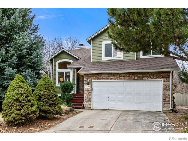 5447 Glendale Gulch Cir, Boulder, CO 80301
