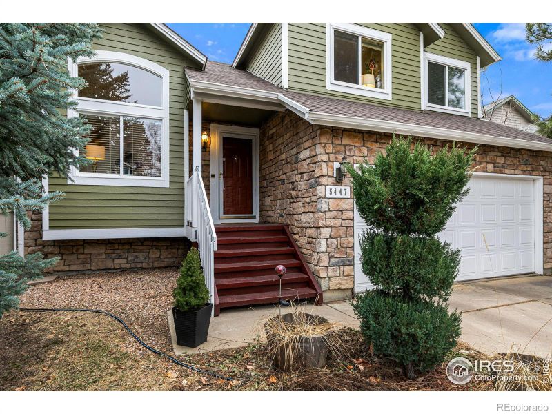 5447 Glendale Gulch Cir, Boulder, CO 80301