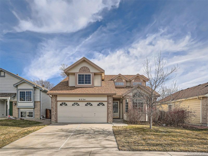 6234 Quitman St, Arvada, CO 80003