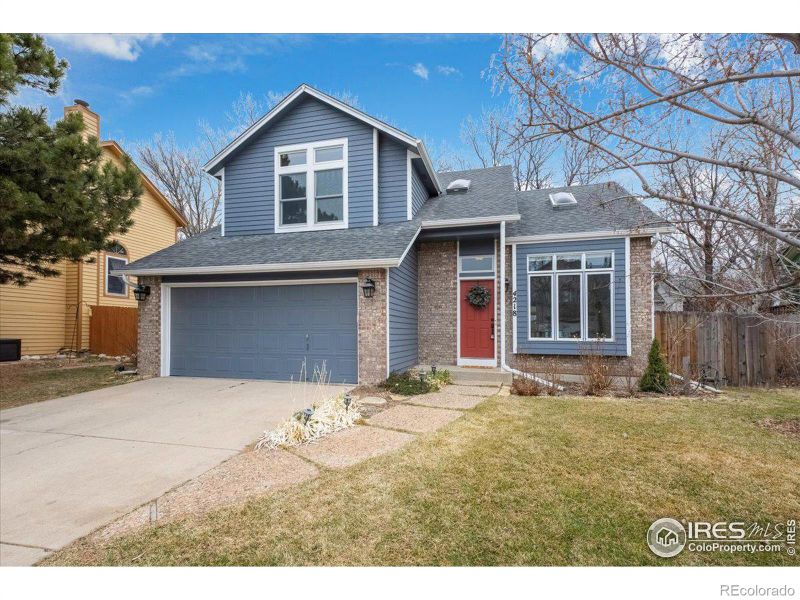 4218 Saddle Notch Dr, Fort Collins, CO 80526