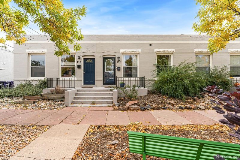 116 E 4th Ave, Denver, CO 80203