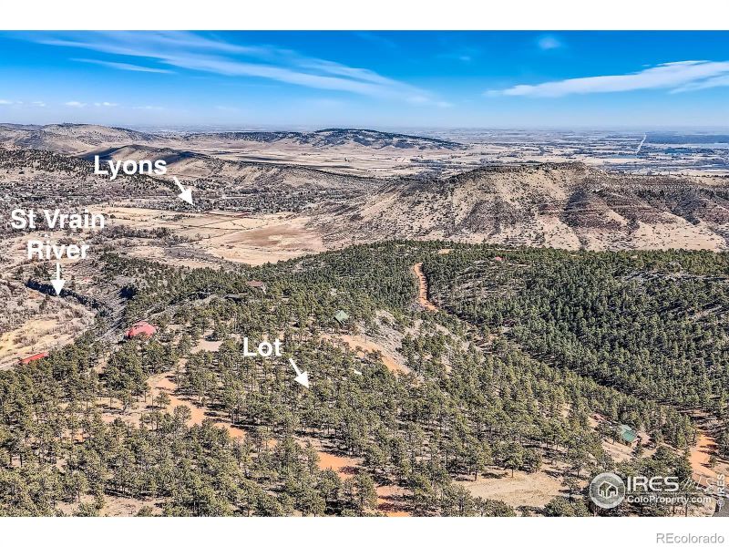 0 Sandstone Dr, Lyons, CO 80540