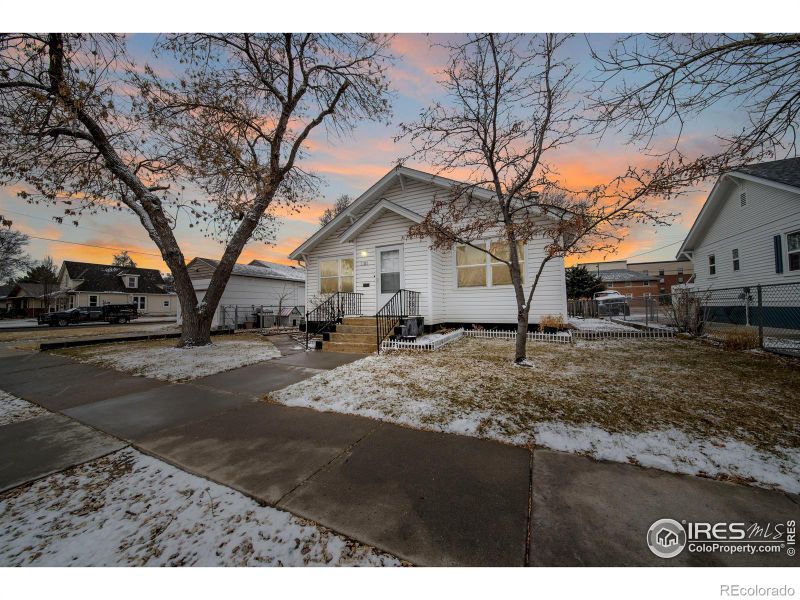 1105 Prospect St, Fort Morgan, CO 80701