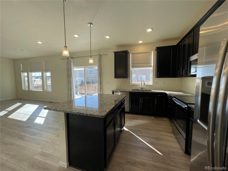 1101 Black Saddle St, Elizabeth, CO 80107