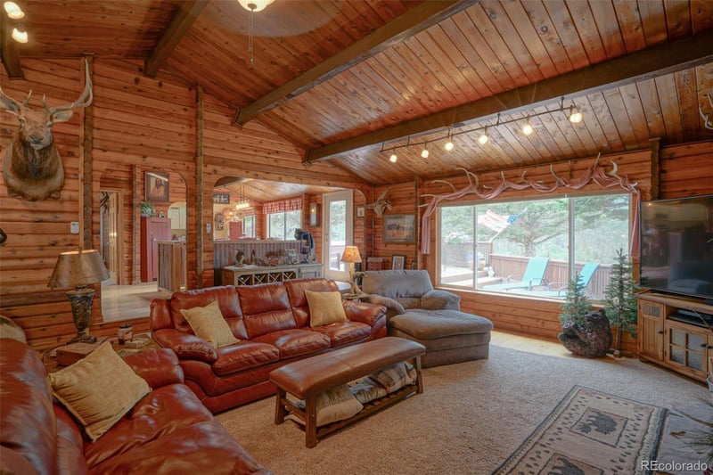 33 Park Rd, La Veta, CO 81055