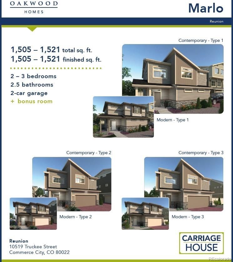 16292 E 111th Dr, Commerce City, CO 80022