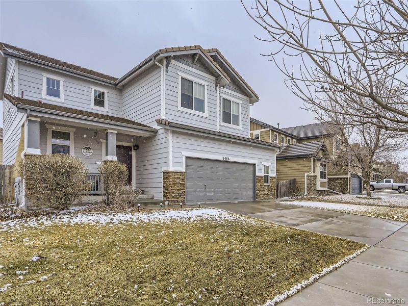 16486 E 99th Pl, Commerce City, CO 80022