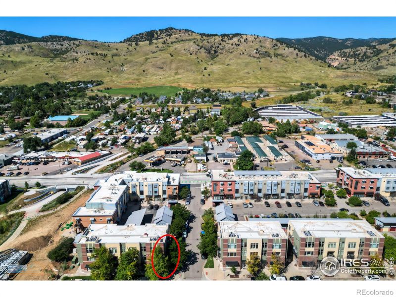 4525 13th St #4A, Boulder, CO 80302