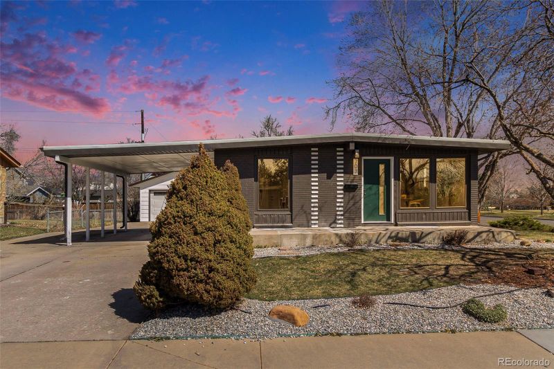 707 Lois Dr, Louisville, CO 80027