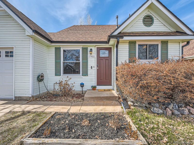 17481 E Saratoga Pl, Aurora, CO 80015