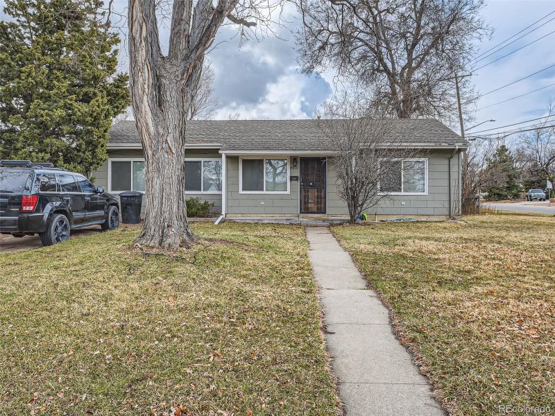 4800 E Bates Ave, Denver, CO 80222