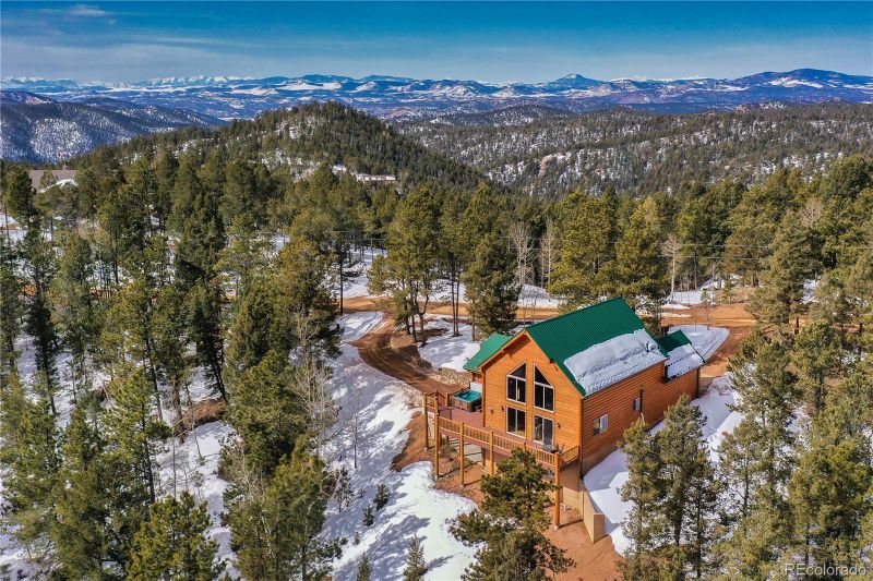 156 Paradiso Rd, Divide, CO 80814