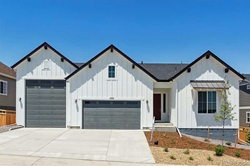 1333 Melting Snow Way, Castle Rock, CO 80109