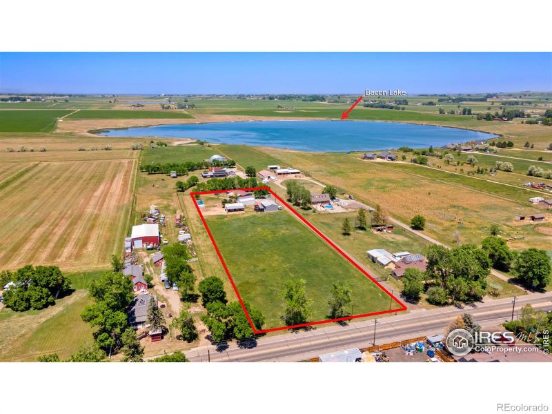 520 E County Road 8, Berthoud, CO 80513