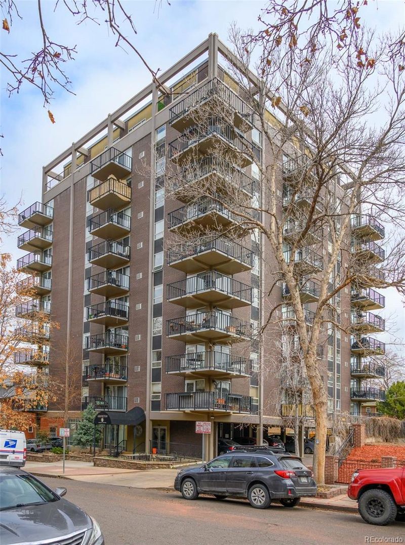 1150 Vine St #404, Denver, CO 80206